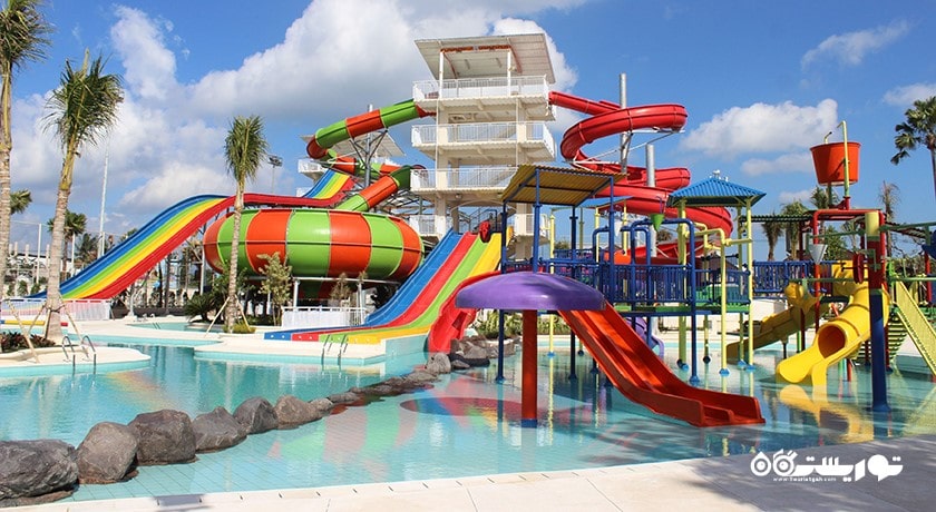 سرگرمی باشگاه تفریحی فینز شهر اندونزی کشور بالی