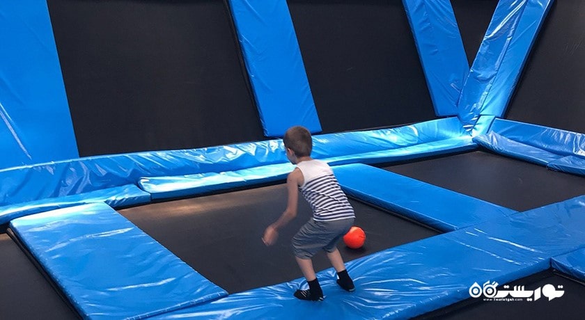 سرگرمی باشگاه تفریحی فینز شهر اندونزی کشور بالی