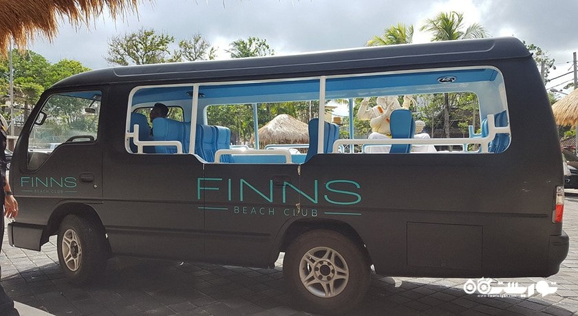 سرگرمی باشگاه تفریحی فینز شهر اندونزی کشور بالی