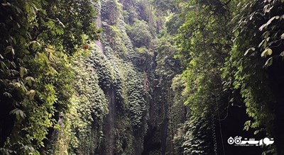 آبشار سکومپول -  شهر بالی