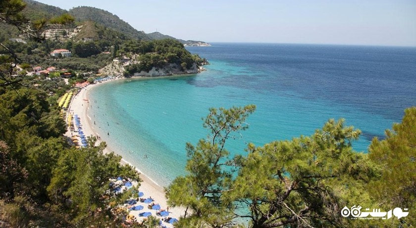 سفر به جزیره ساموس با کشتی -  شهر کوش آداسی