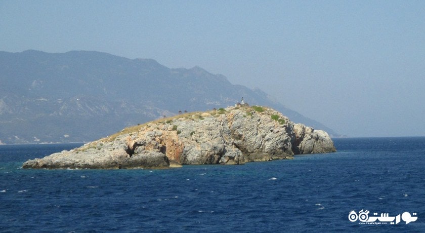 سفر به جزیره ساموس با کشتی -  شهر کوش آداسی