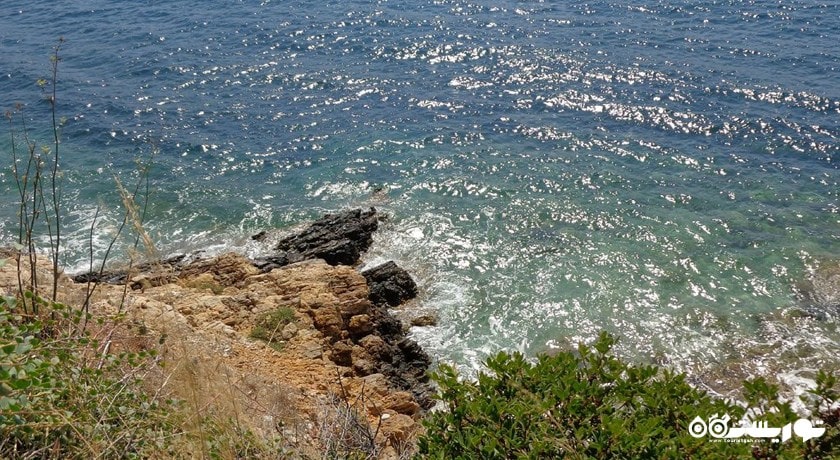  سفر به جزیره ساموس با کشتی شهر ترکیه کشور کوش آداسی