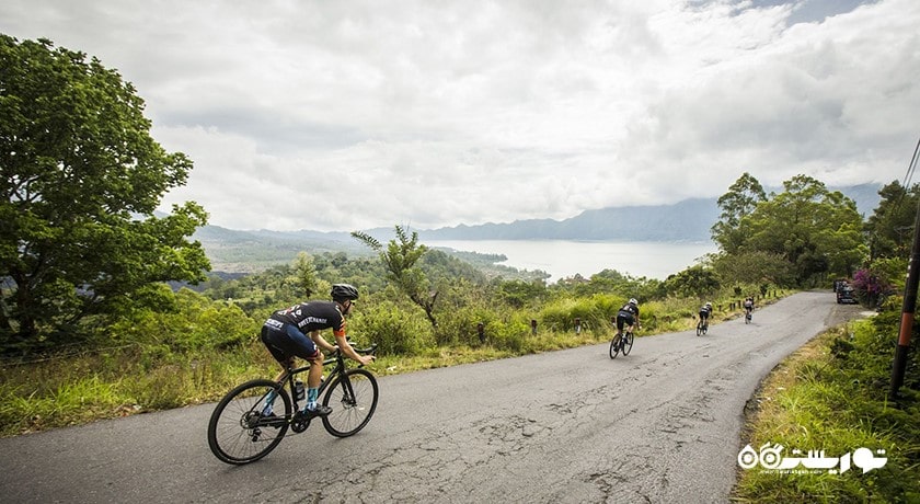 دوچرخه سواری در بالی -  شهر بالی