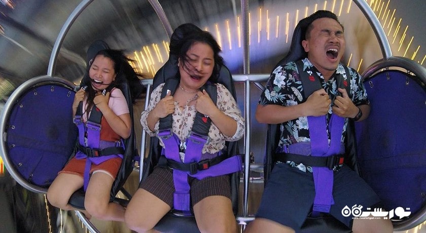 سرگرمی فایو جی ایکس بالی شهر اندونزی کشور بالی