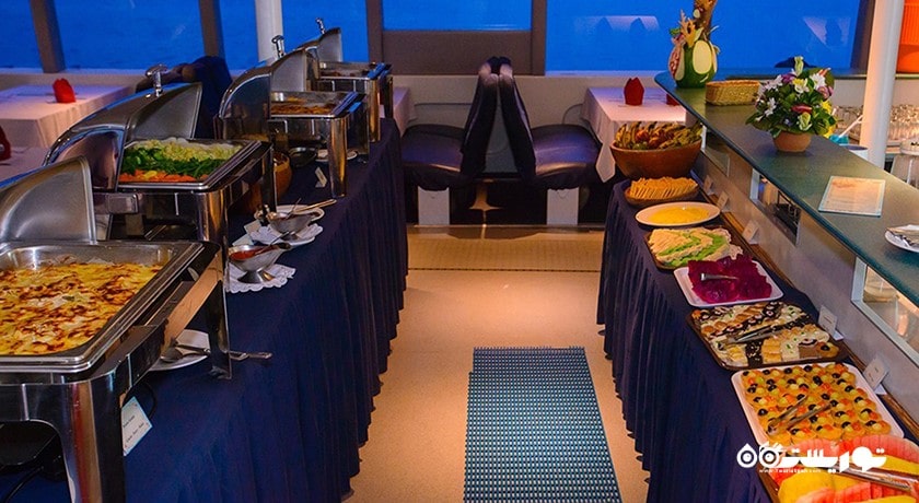 سرگرمی سفر دریایی غروب به همراه شام شهر اندونزی کشور بالی