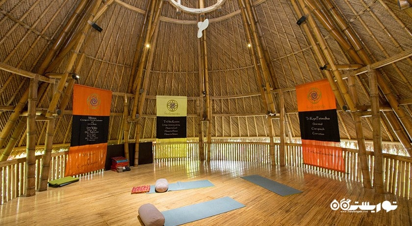 سرگرمی اسپاهای لوکس در بالی شهر اندونزی کشور بالی