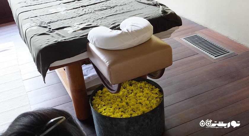 سرگرمی اسپاهای لوکس در بالی شهر اندونزی کشور بالی