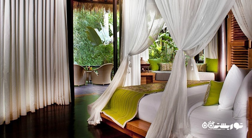 اسپاهای لوکس در بالی -  شهر بالی