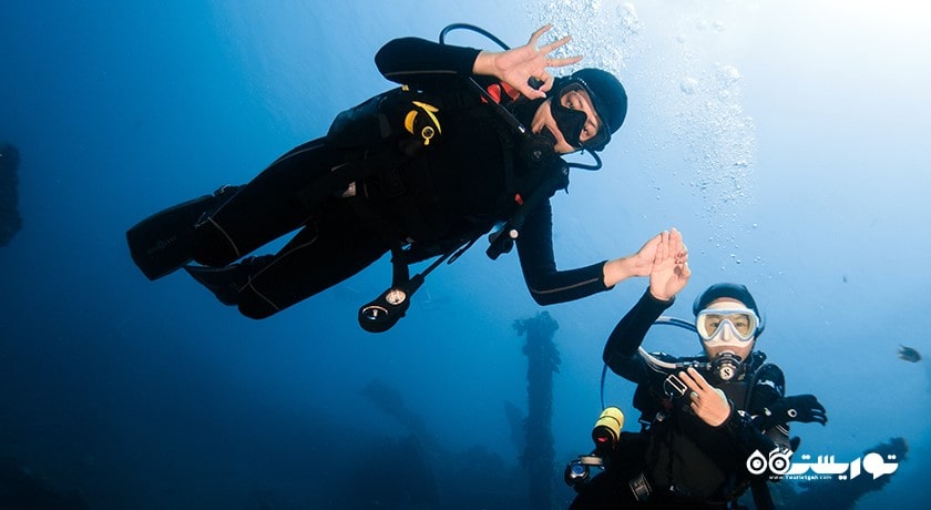 غواصی در بالی -  شهر بالی