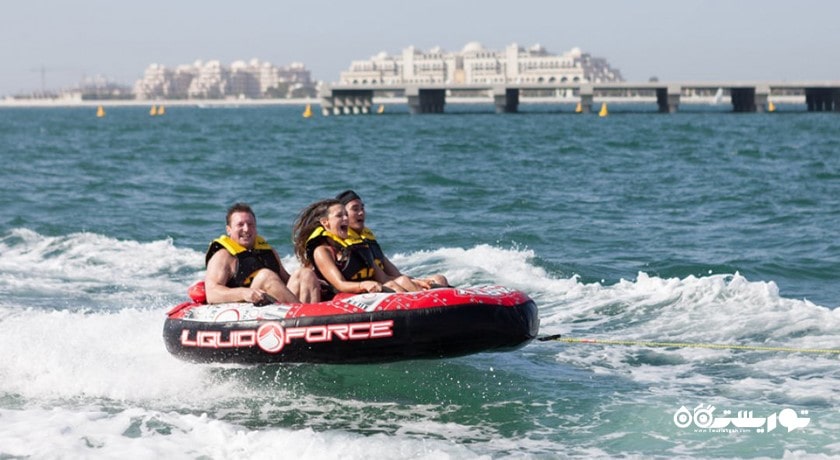 دونات سواری در بالی -  شهر بالی