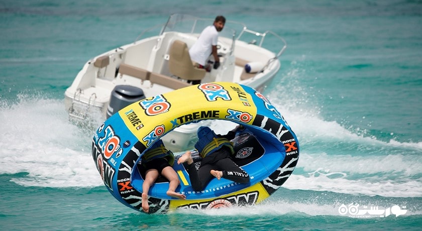 سرگرمی اکسو اکستریم در بالی شهر اندونزی کشور بالی