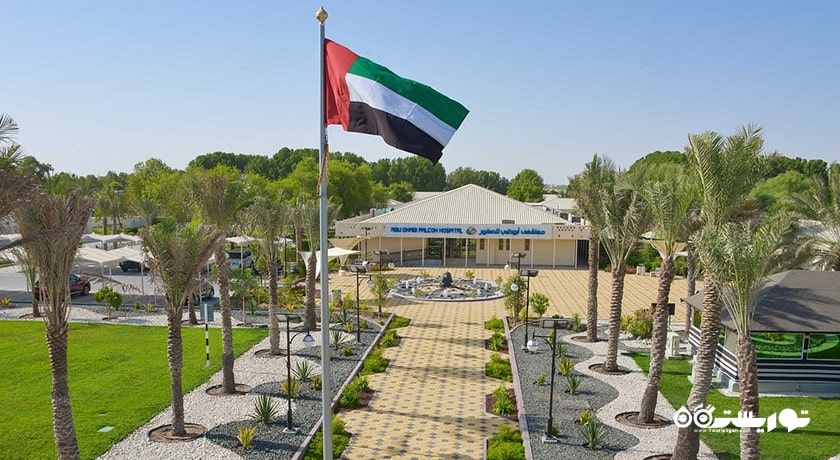  بیمارستان شاهین ابوظبی شهر امارات متحده عربی کشور ابوظبی