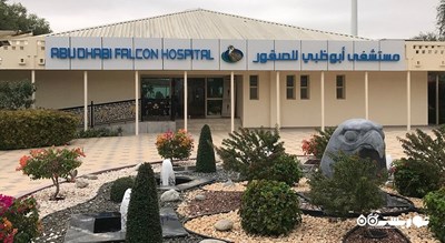  بیمارستان شاهین ابوظبی شهر امارات متحده عربی کشور ابوظبی