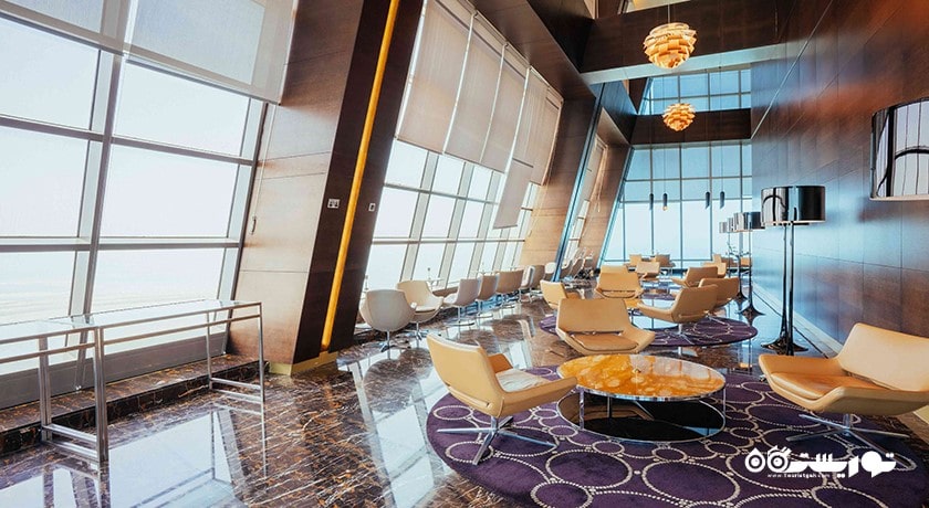  سکوی تماشا در 300 شهر امارات متحده عربی کشور ابوظبی