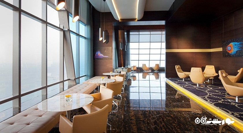  سکوی تماشا در 300 شهر امارات متحده عربی کشور ابوظبی