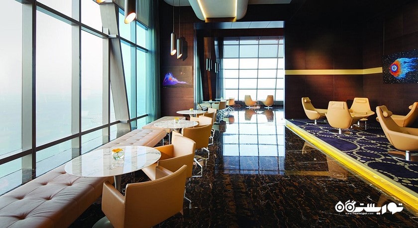  سکوی تماشا در 300 شهر امارات متحده عربی کشور ابوظبی