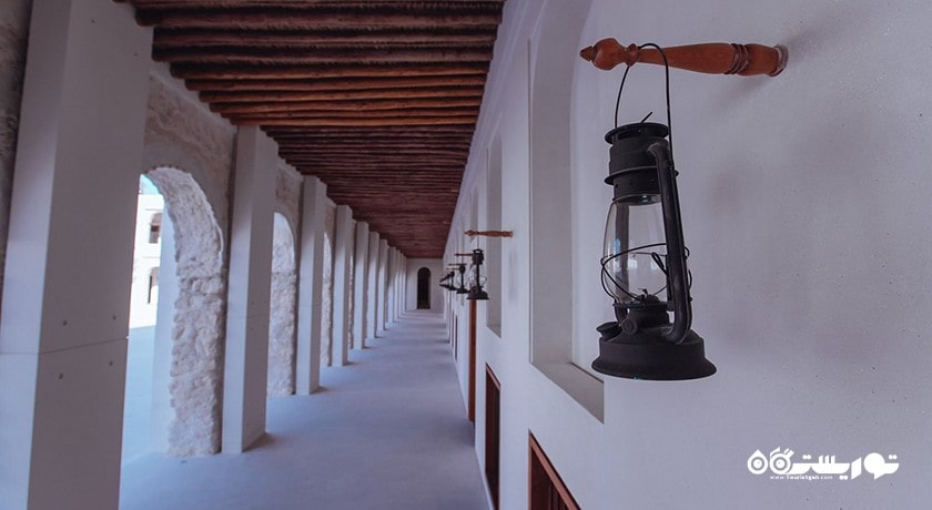  قصر الحسن شهر امارات متحده عربی کشور ابوظبی