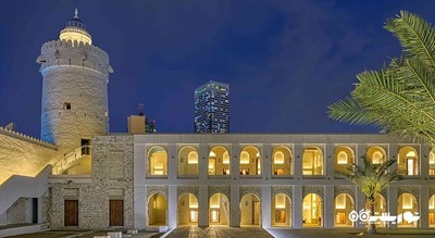 قصر الحسن -  شهر ابوظبی