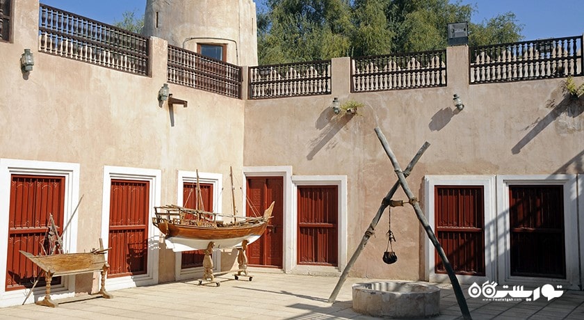 دهکده میراث -  شهر ابوظبی