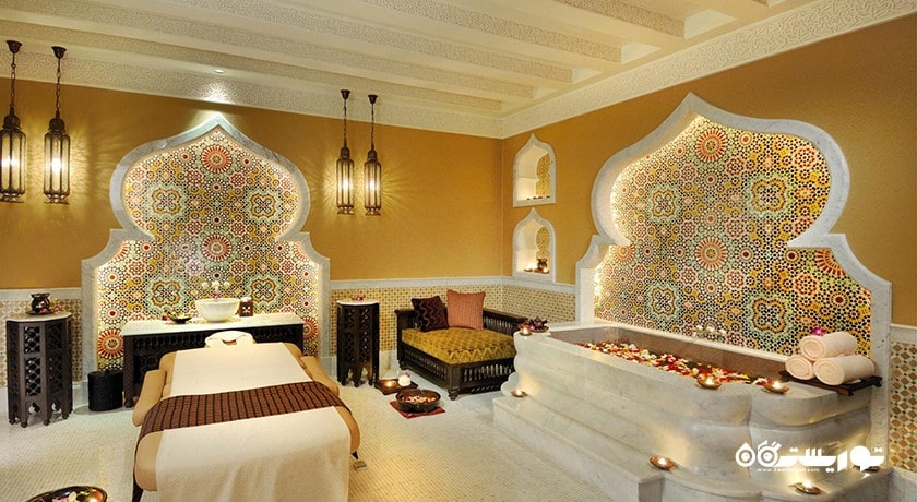  کاخ امارات شهر امارات متحده عربی کشور ابوظبی