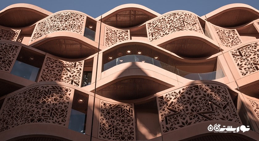 شهر مصدر -  شهر ابوظبی