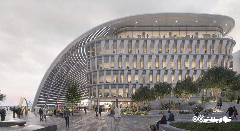 شهر مصدر -  شهر ابوظبی