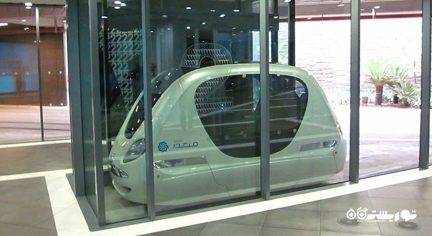 شهر مصدر -  شهر ابوظبی