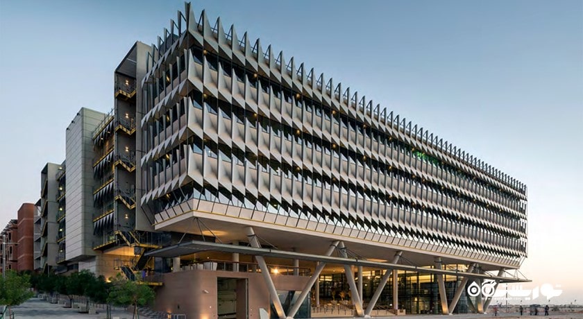 شهر مصدر -  شهر ابوظبی