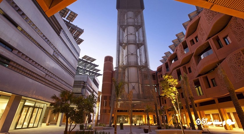 شهر مصدر -  شهر ابوظبی