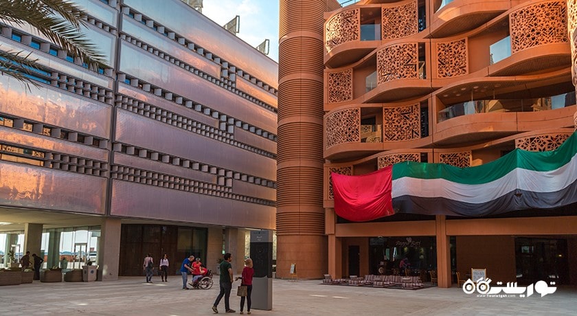 شهر مصدر -  شهر ابوظبی