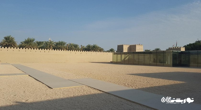 قصر المویجعی -  شهر ابوظبی