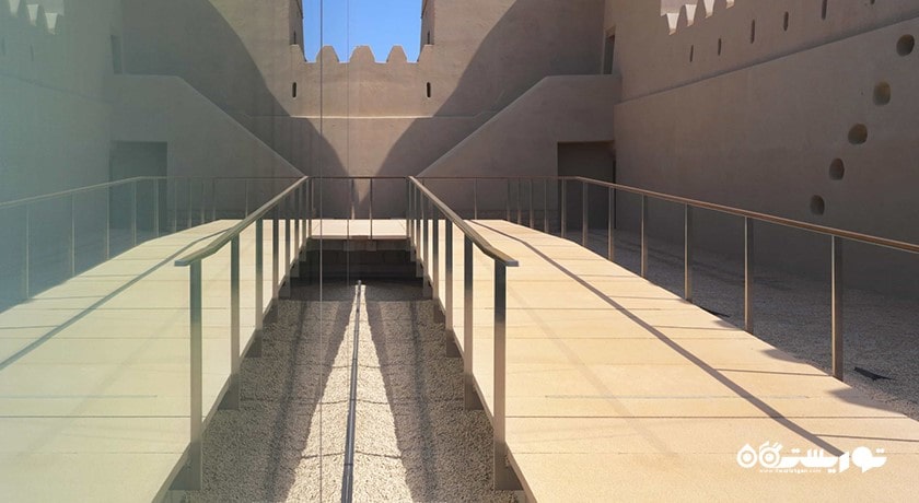 قصر المویجعی -  شهر ابوظبی