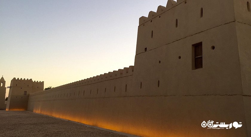 قصر المویجعی -  شهر ابوظبی