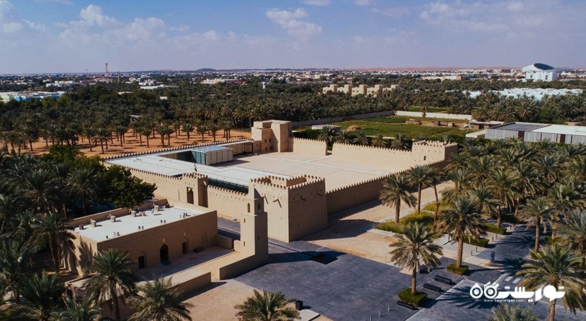  قصر المویجعی شهر امارات متحده عربی کشور ابوظبی