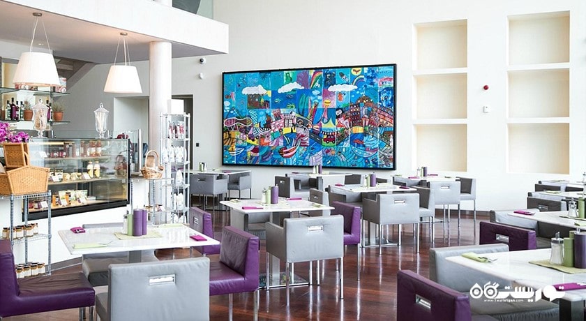 مناره السعدیات -  شهر ابوظبی