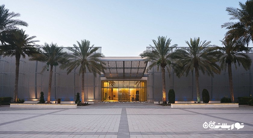  مناره السعدیات شهر امارات متحده عربی کشور ابوظبی