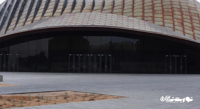 مناره السعدیات -  شهر ابوظبی