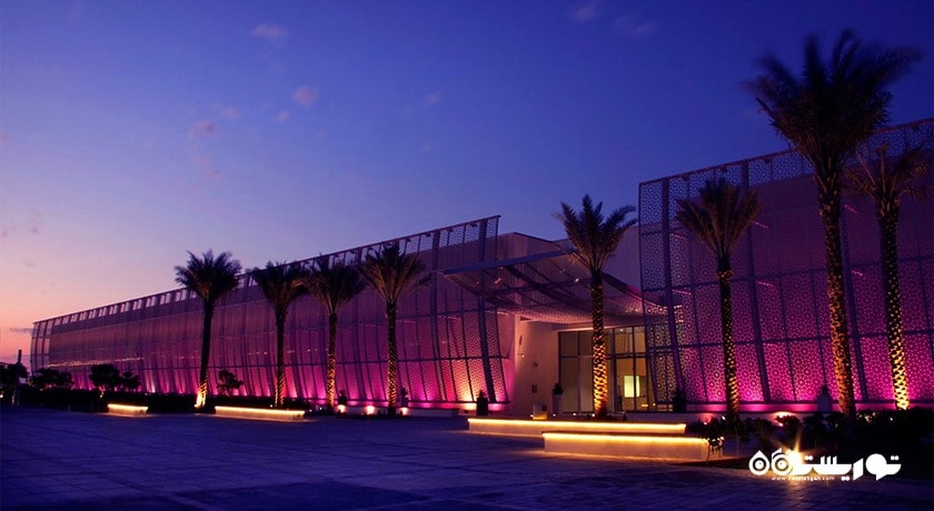 مناره السعدیات -  شهر ابوظبی