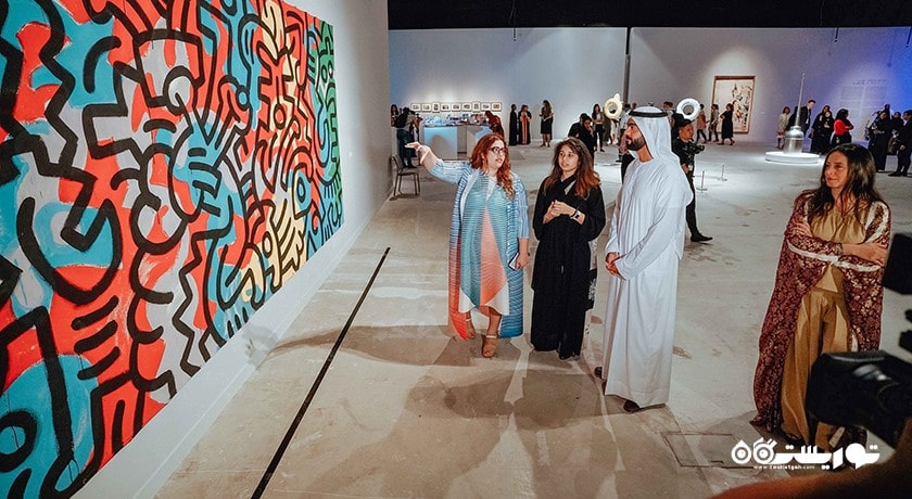  مناره السعدیات شهر امارات متحده عربی کشور ابوظبی