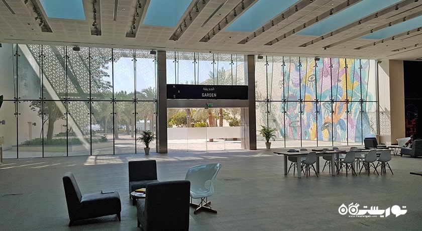  مناره السعدیات شهر امارات متحده عربی کشور ابوظبی