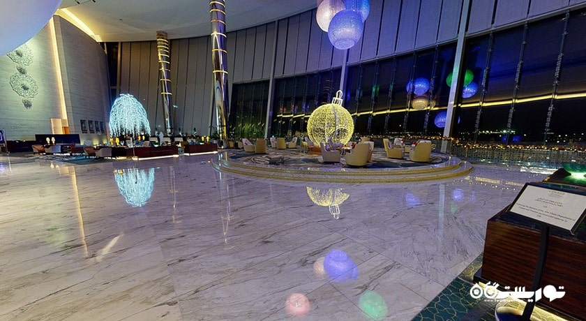  برج های اتحاد شهر امارات متحده عربی کشور ابوظبی