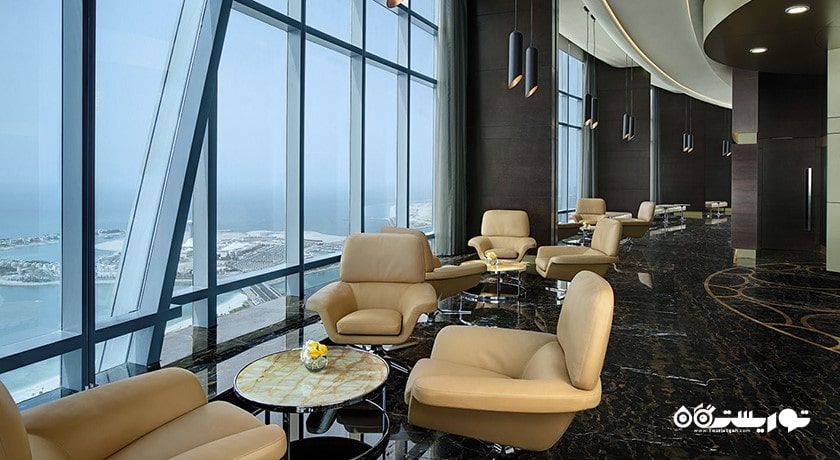  برج های اتحاد شهر امارات متحده عربی کشور ابوظبی