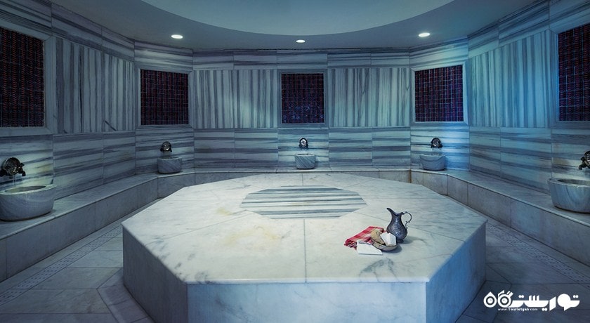 حمام ترکی -  شهر کوش آداسی