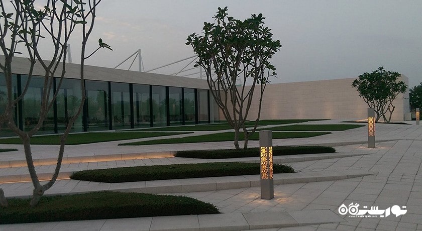 واحه الکرامه -  شهر ابوظبی