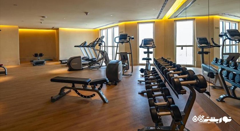  تفرجگاه حرای شرقی شهر امارات متحده عربی کشور ابوظبی