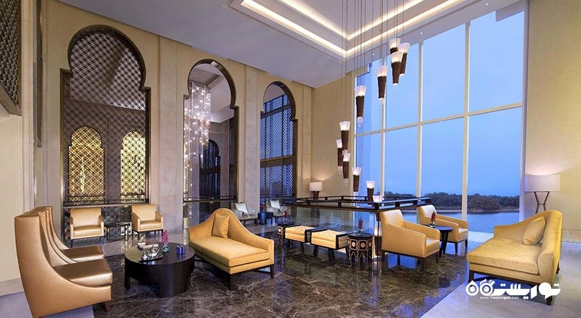  تفرجگاه حرای شرقی شهر امارات متحده عربی کشور ابوظبی