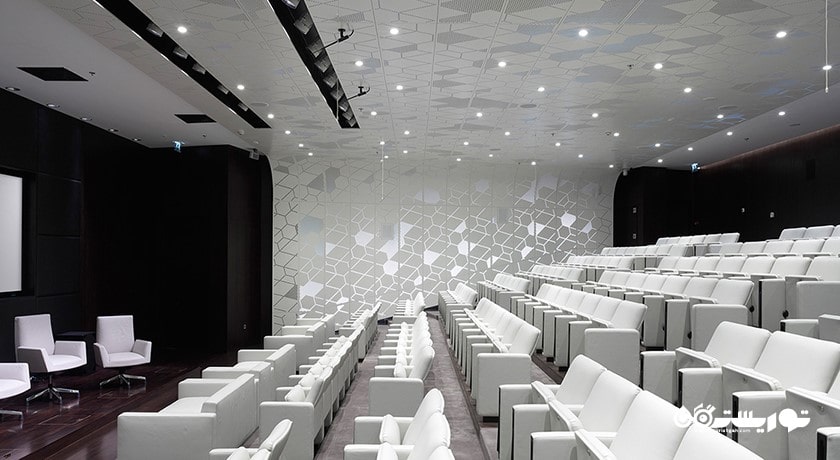 برج های البهار -  شهر ابوظبی