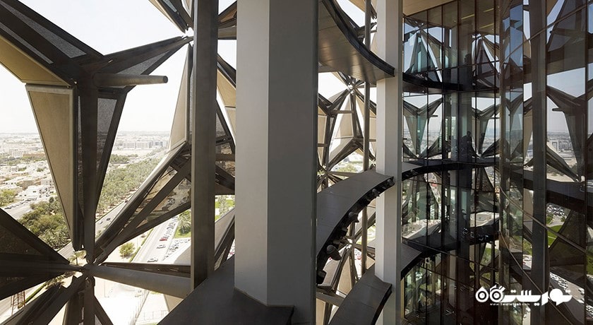  برج های البهار شهر امارات متحده عربی کشور ابوظبی