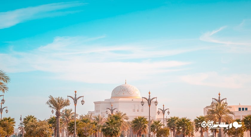 قصر الوطن ابوظبی -  شهر ابوظبی